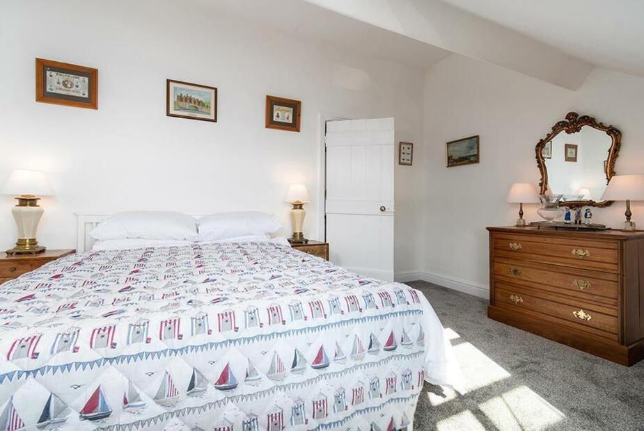 Haulfryn Apartment Conwy Kültér fotó