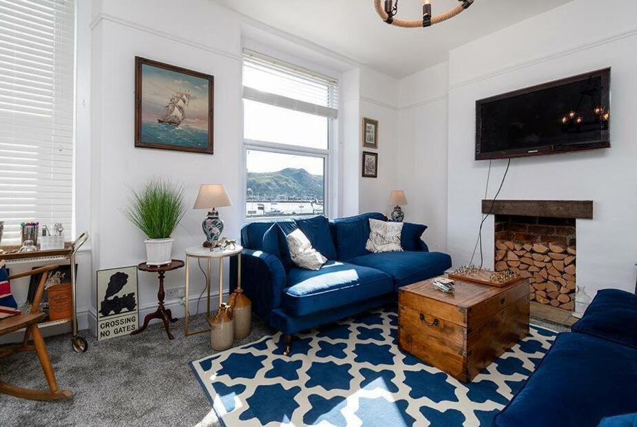 Haulfryn Apartment Conwy Kültér fotó