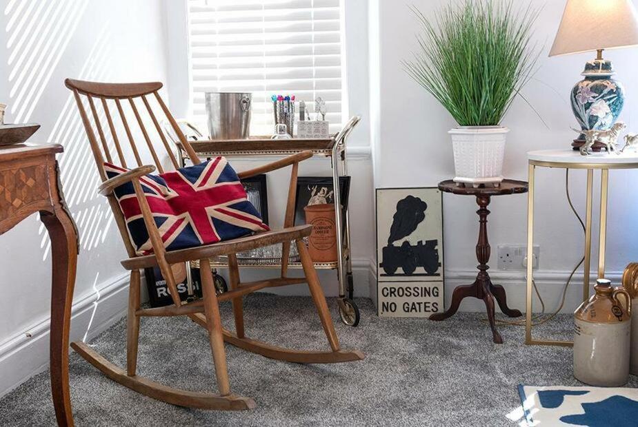 Haulfryn Apartment Conwy Kültér fotó